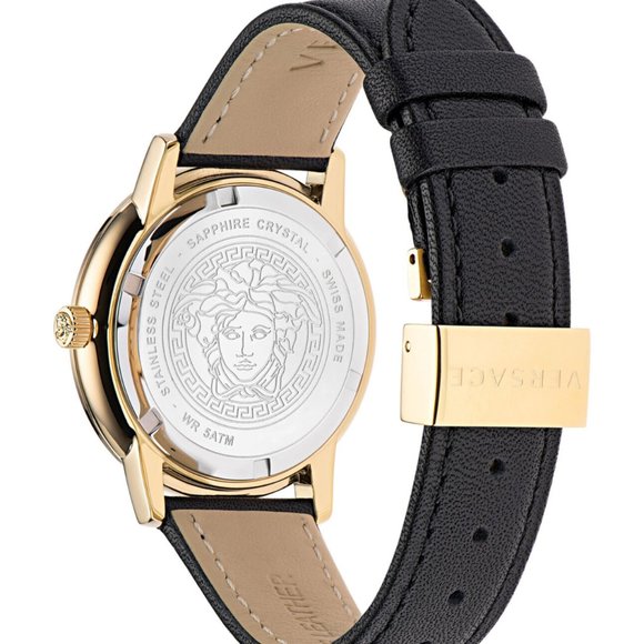 Versace Women\'s Gold 36mm Watch main image 4